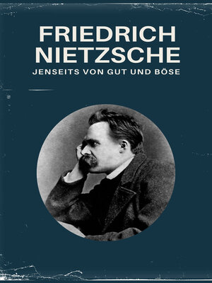 cover image of Jenseits von Gut und Böse--Nietzsche alle Werke